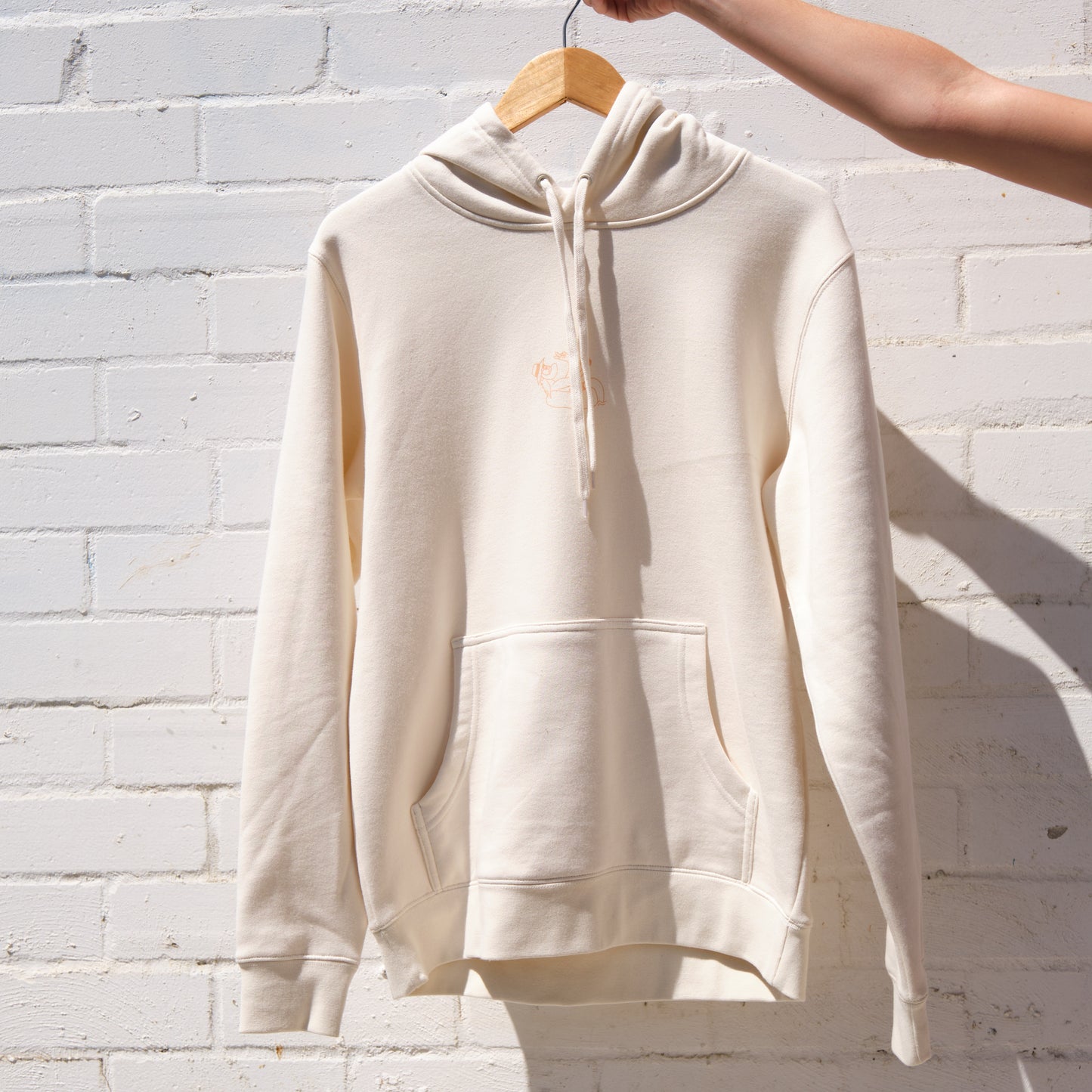 The Holliday. Hoodie