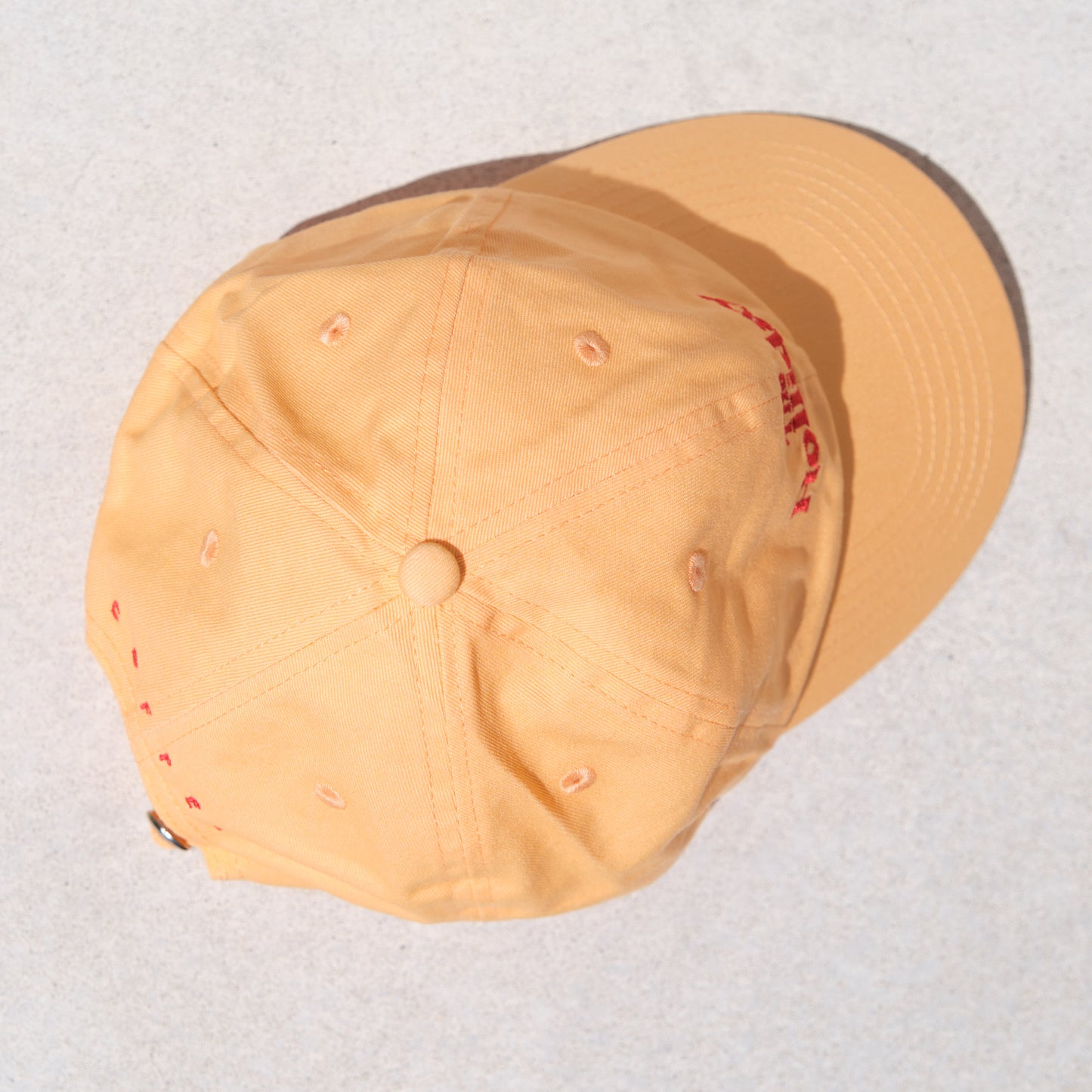The Holliday. Cap