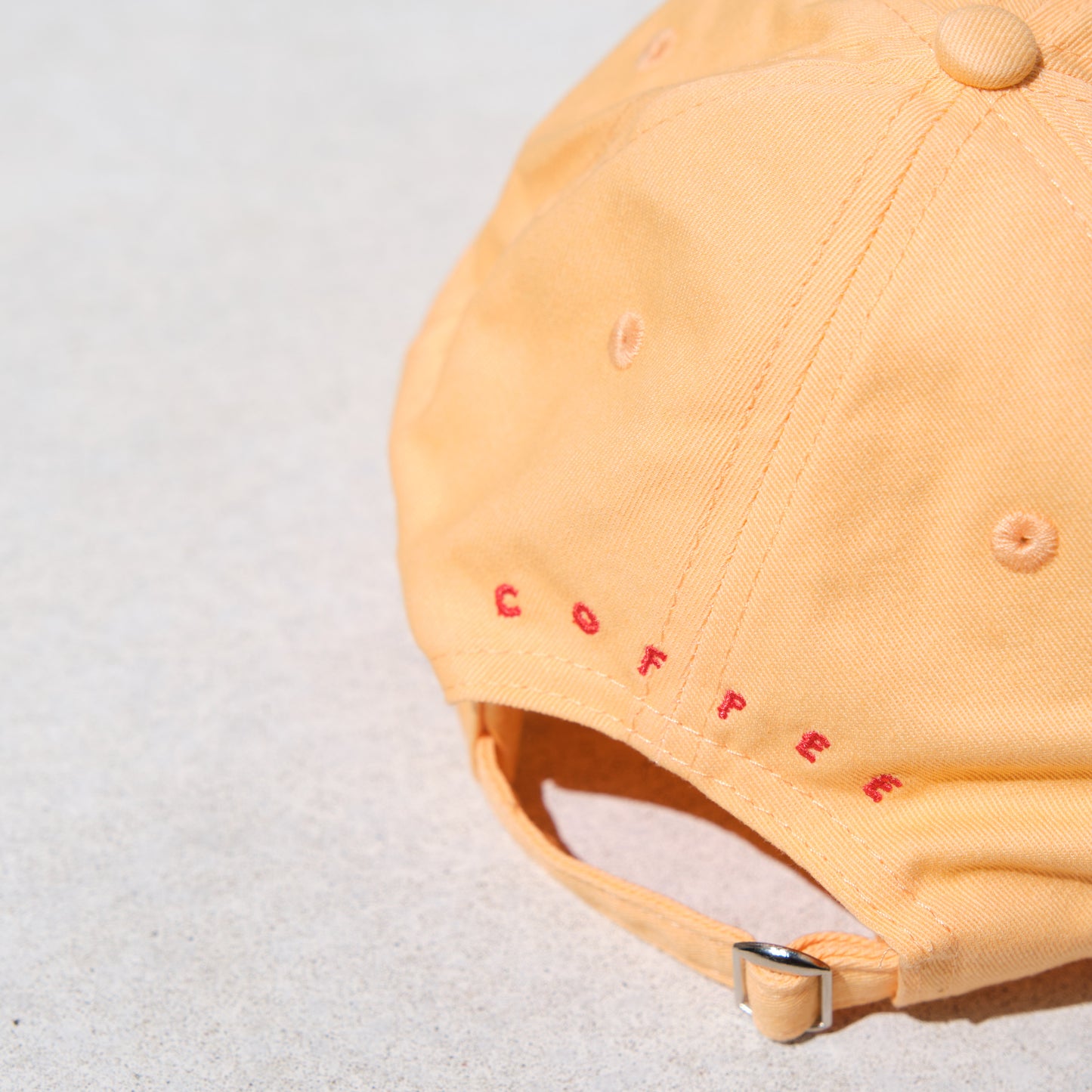 The Holliday. Cap