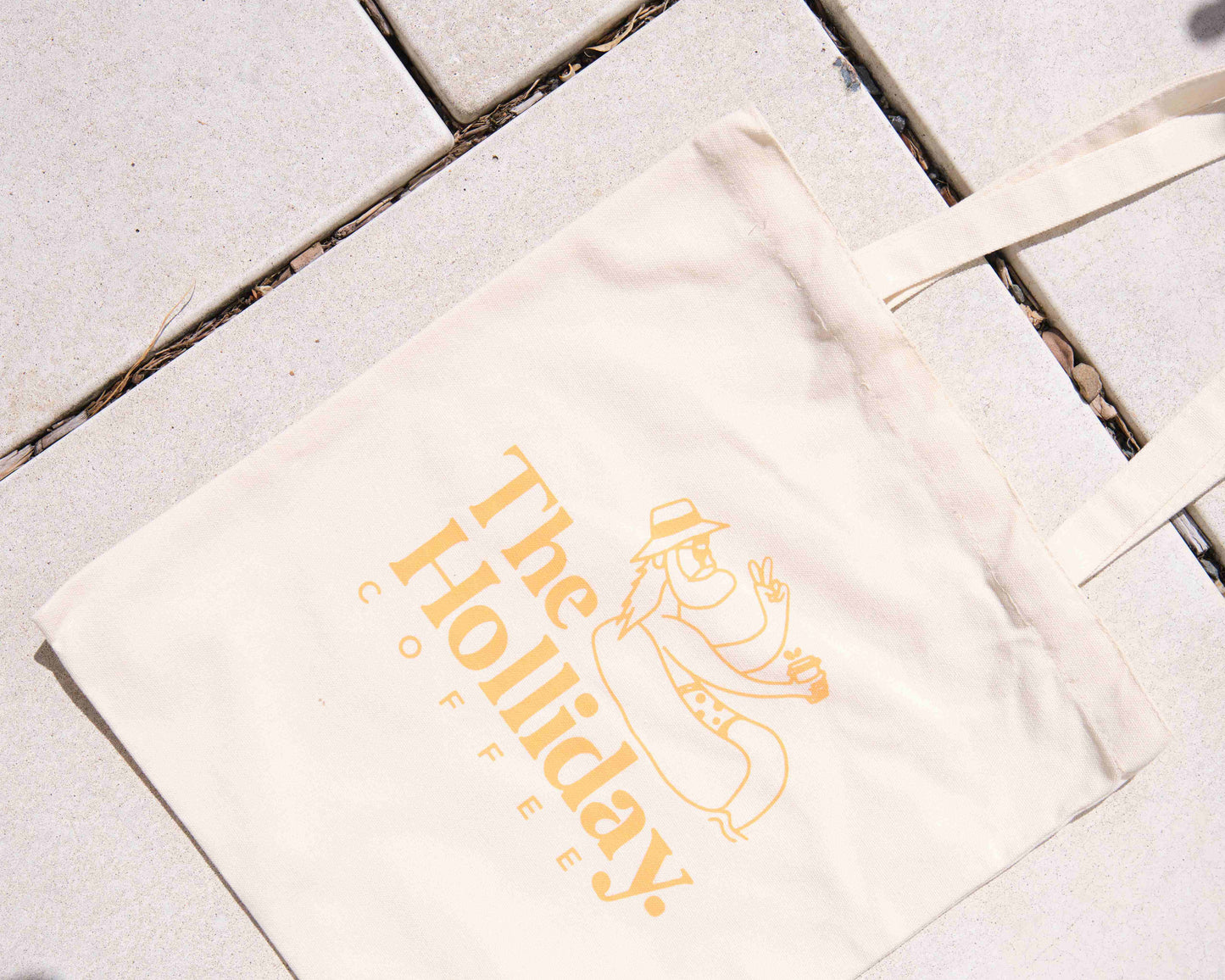 The Holliday. Tote Bag