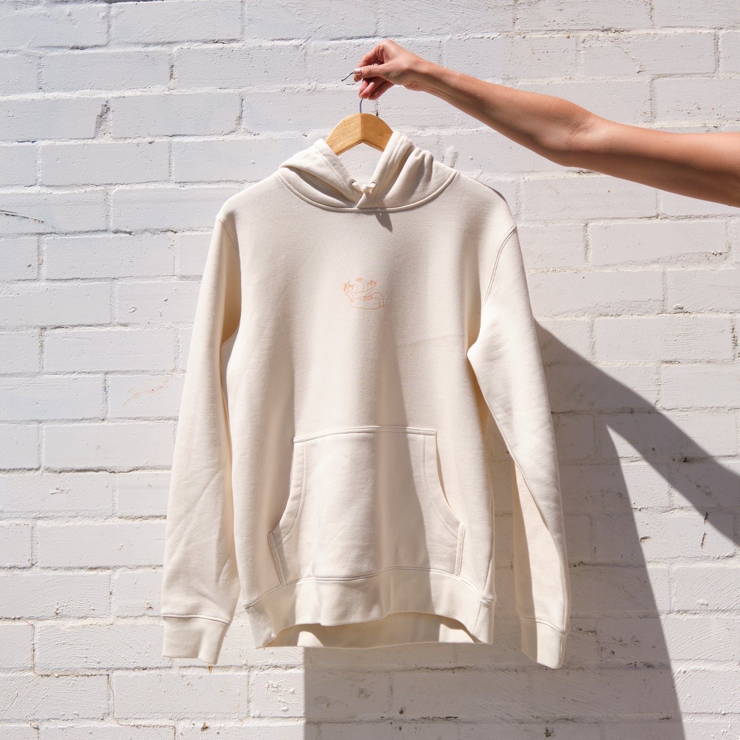 The Holliday. Hoodie