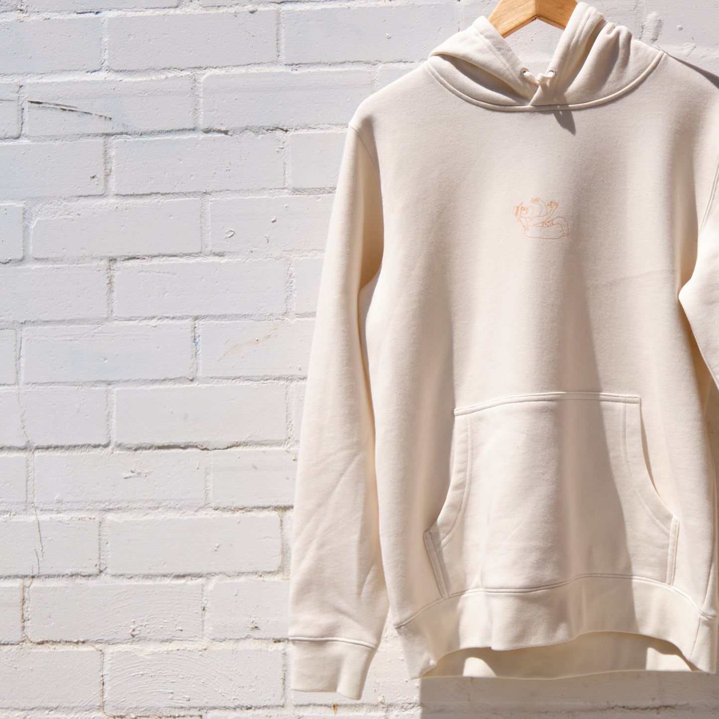 The Holliday. Hoodie